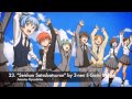 Most Dangerous Ranking: Winter 2015 Anime Openings