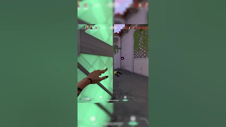 Yes it’s an Ace Clip🌝👻 #valorant #shorts #valorantclips #1v5ace #gaming #riotgames