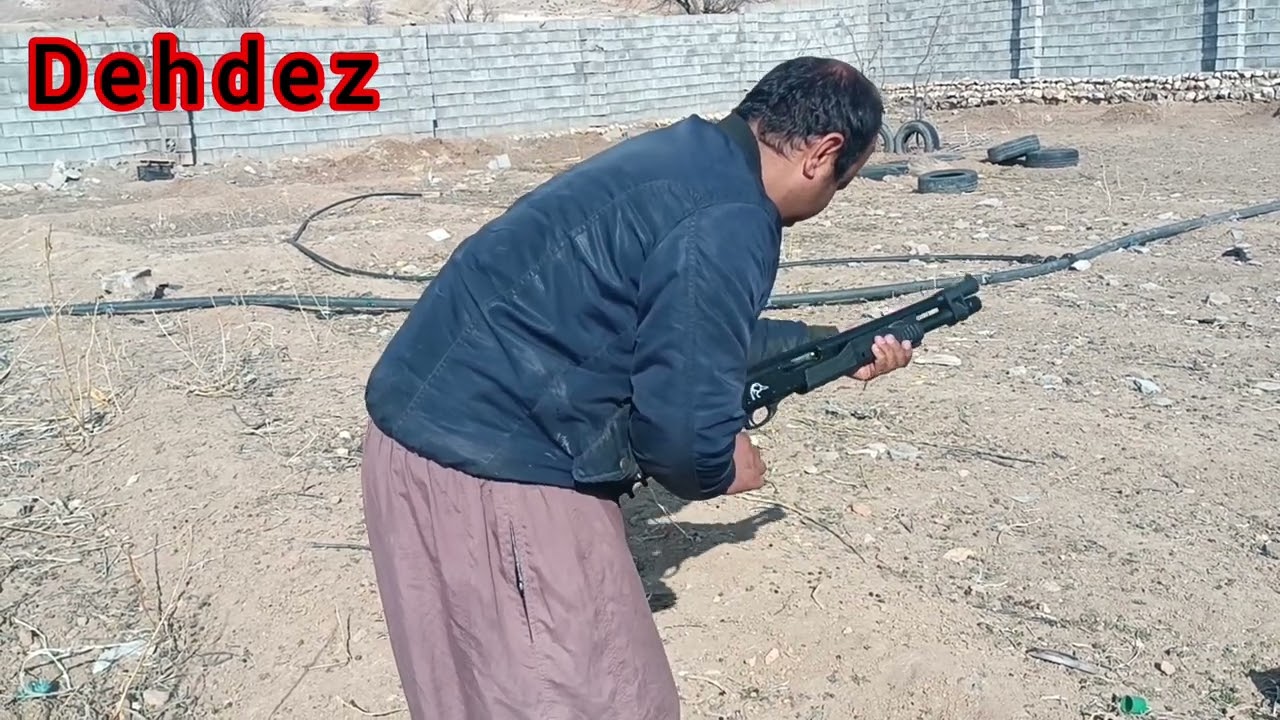 ثابت شد برام که پنج‌تیر کوتاه هیچ⚔️⚔️@⚔️ It proved to me that short shooting is not worth having fun