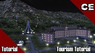 Understanding Tourism and making profit | Workers & Resources Soviet Republic Tutorial