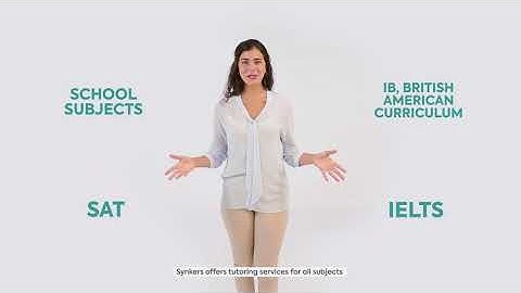 About our tutors - EN subtitles