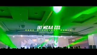 lagu Joget Terbaru || Iki Mea Eee || Memo Rizhaldhy Remix 2023