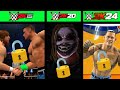 The best unlockable in every wwe 2k game