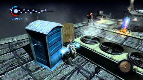 InFamous Part 5 (Mysterious Signals)