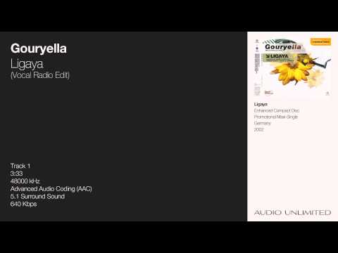 Gouryella (+) Ligaya (Vocal Radio Edit)