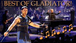 Best of Gladiator - Hans Zimmer (25min)