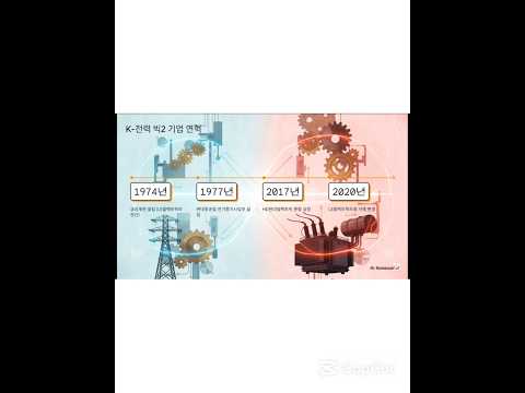 ls일렉트릭과 hd현대일렉트릭 기업은 어떤 점이 다른가?