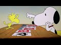 How Snoopy Met Woodstock