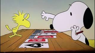 How Snoopy Met Woodstock