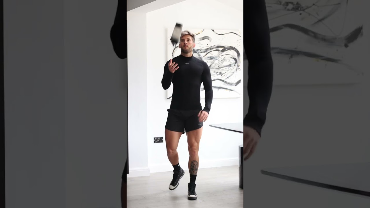 Gym fits 🖤 from prozis 