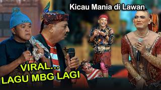 Cak Percil dan Sesepuh Kicau Mania Bikin ulah di panggung || Dramasoka Lamongan Part 2