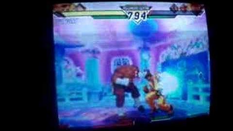 TGA Ranbat CvS2 Henry vs Craig