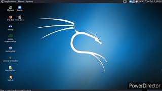 how to run c program on kali linux in tamil