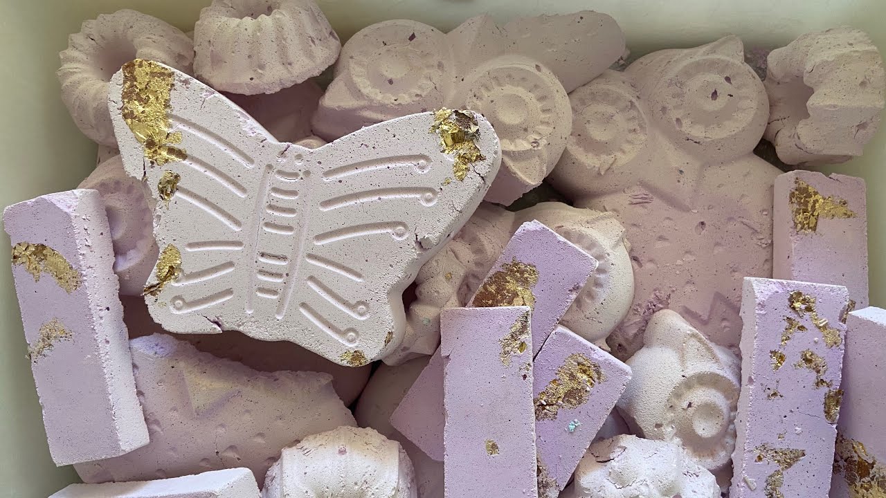 Vibrant Purple Gym Chalk Reform Owl Mould 🦉 YouTube