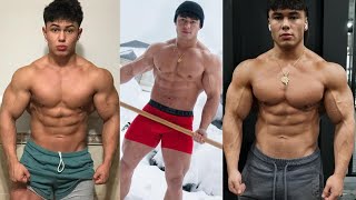 Devinbro Bernardo Shredded Handsome Bodybuilder Motivation Inspiration