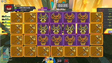 DUNGEON QUEST: DROP COMPILATION  OF 2023