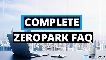Complete Zeropark FAQ [All Questions]