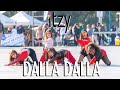 [KPOP IN PUBLIC] ITZY (있지) - DALLA DALLA (달라 달라) Dance Cover by Girl Krush