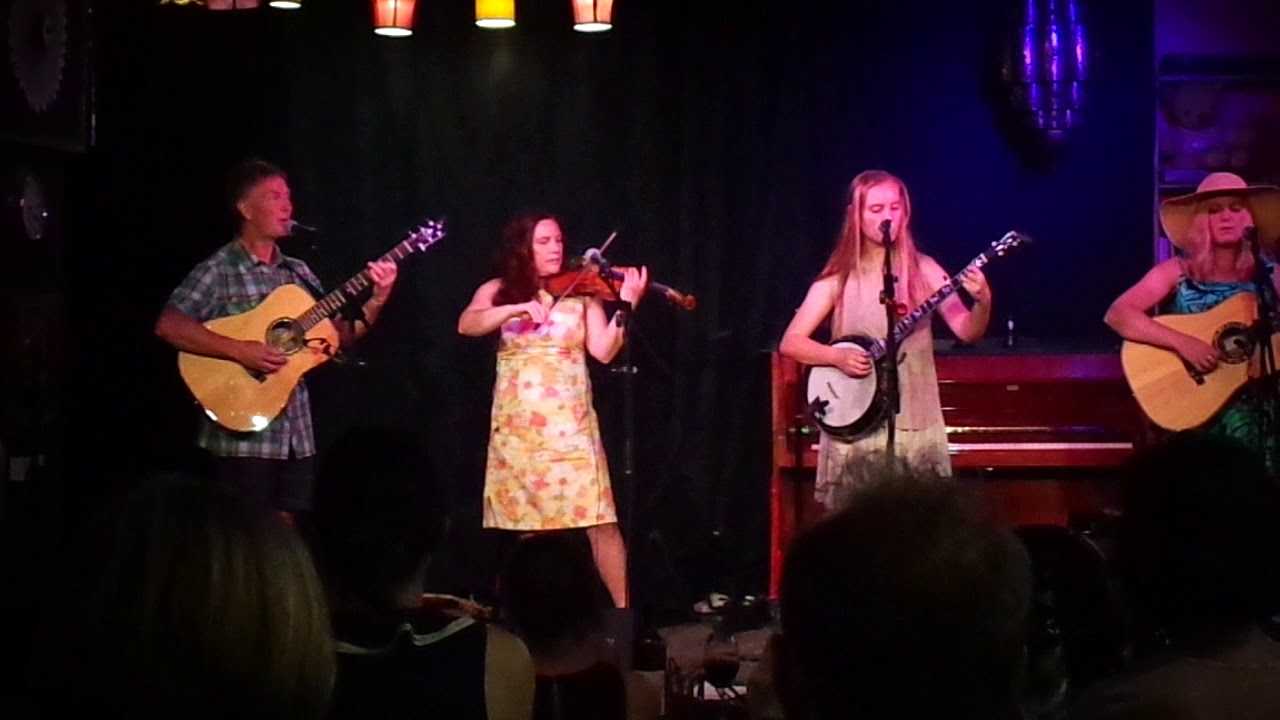 Alaska String Band Smiths Alternative, Canberra, 2020. YouTube