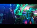 Fidelio - &quot;South Of Heaven&quot; (Slayer Cover) LIVE @ Vinnie&#39;s Longbranch, Fort Madison, IA, 10/28/2023