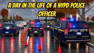 Information *CRAZY* Rensselaer County NYPD Police Officer Day in the Life Roblox Roleplay Guide