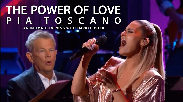 The Power Of Love - Pia Toscano (PBS Special)
