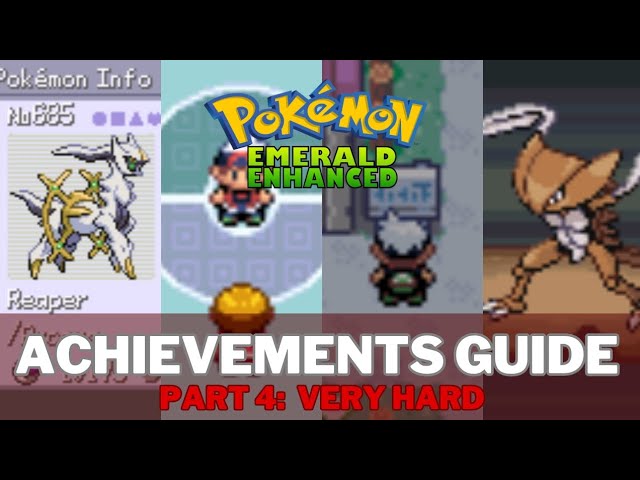 Guide for Pokemon Emerald Version Apk Download for Android- Latest