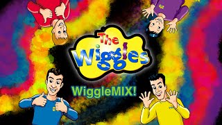 The Wiggles Wigglemix Fanmade