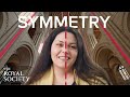 The science of symmetry  the royal society
