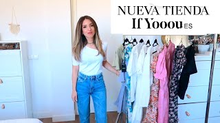 SUPER HAUL PRENDAS PARA VERANO IFYOUU