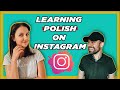 Can you LEARN POLISH ON SOCIAL MEDIA? An Interview with Julia from PLA PLA POLISH