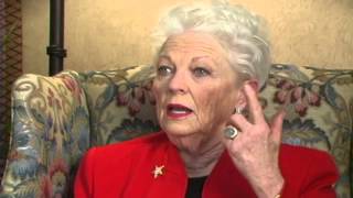 A Conversation with Former Governor Ann Richards