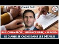 39  bail commercial grance libre saroutle diable se cache dans les dtails   omar tazi