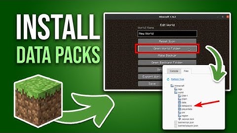 How To Install Datapacks In Minecraft Java [Full Guide]