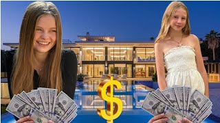 Salish Matter Vs Like Nastya Who's The Richest YouTuber Kids In 2025