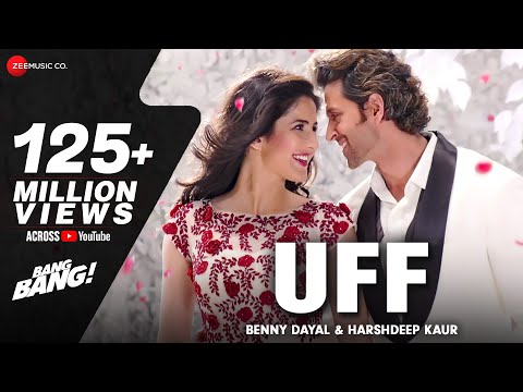 UFF Full Video | BANG BANG! | Hrithik Roshan & Katrina Kaif | HD