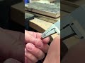 💍 Ring Restoratie: Van gebroken naar splinternieuw!  (Deel 1/4)