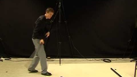 Drum Loop - Motion Capture Musical Instrument