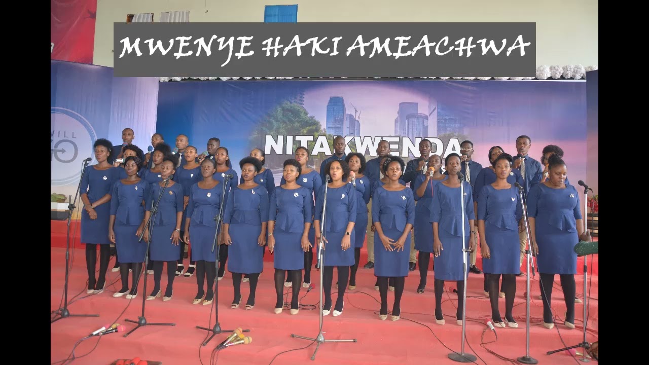 MAGOMENI YOUTH CHOIR | SIJAONA