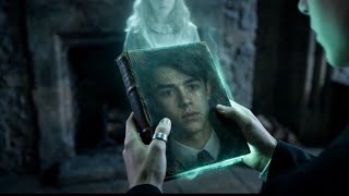 From Tom Marvolo Riddle to Voldemort: The chilling true origin