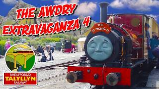 Sir Handel joins the Team - The Awdry Extravaganza 4