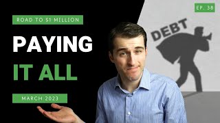 Confronting My Debt Burden - Road to $1 Million Net Worth | Ep. 38