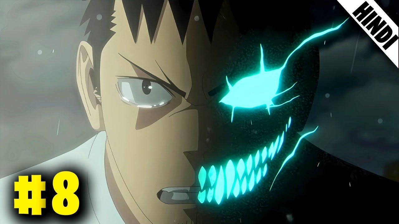 Kaiju no 8 Season 2 Episode 8 Explained in Hindi