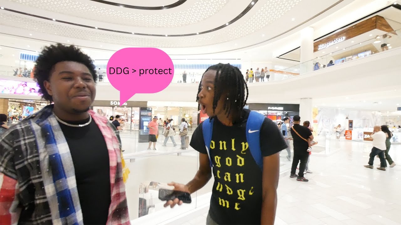 Aux Battles, but its Underground vs Mainstream...