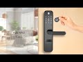 Yale Zuri Smart Door Lock with Built-in Bluetooth - How to set up