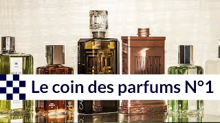 Le coin des parfums (N°1)