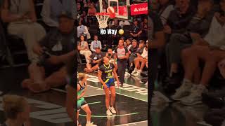 There’s absolutely no way 😳#basketball #wnba #caitlinclark