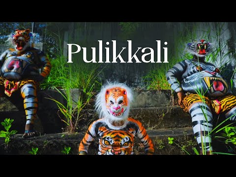 Pulikkali, Kerala's Rock 'n' Roll with the 'Tigers' | Kerala Tourism