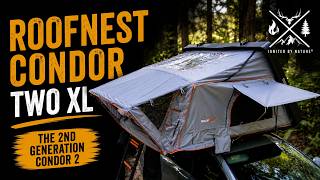 RoofNest Condor 2 XL