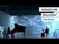 Capture de la vidéo Monolithe - "Monolithe" De Juan Arroyo Par Fanny Vicens Et Clarisse Varilh
